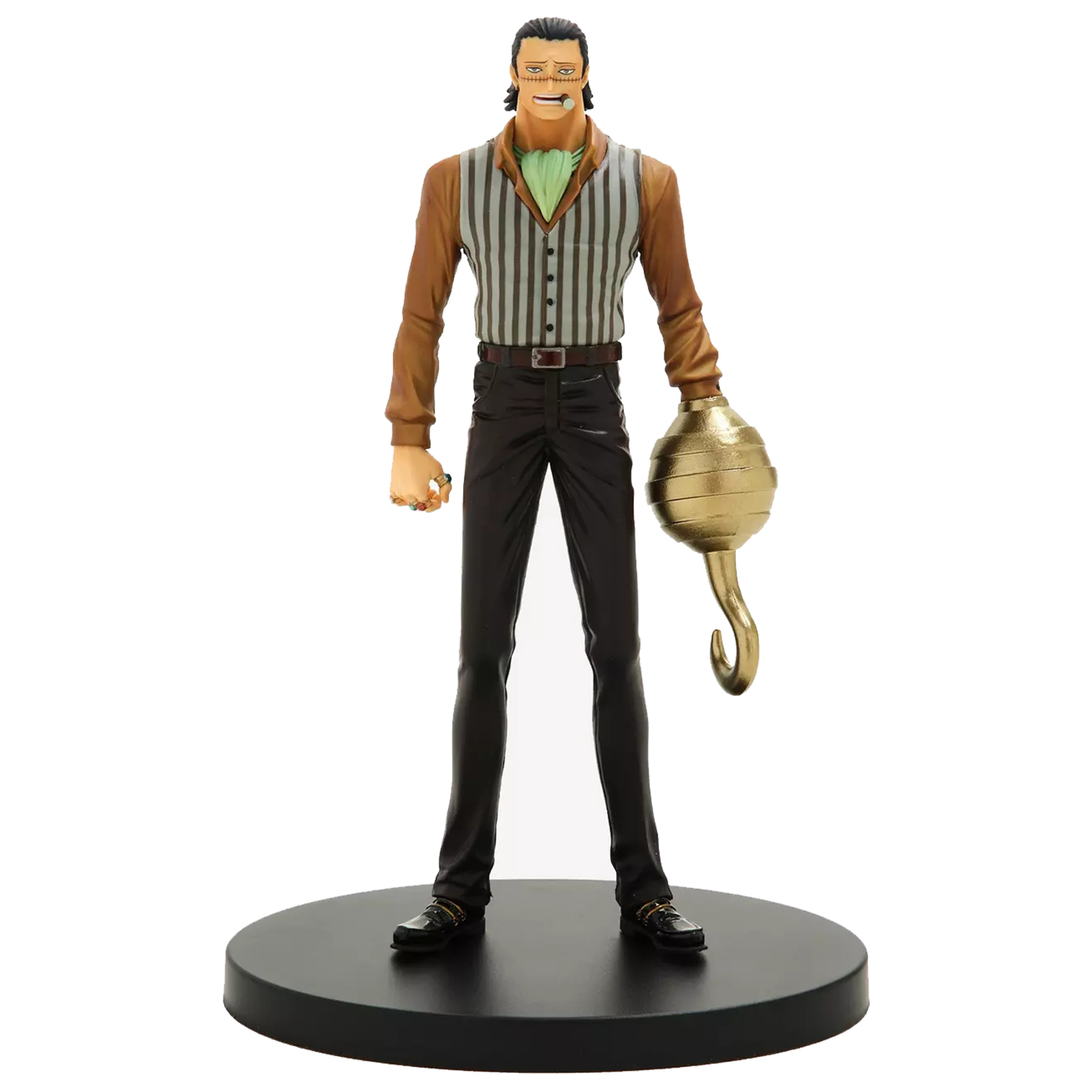 

Фигурка Banpresto One Piece: Stampede