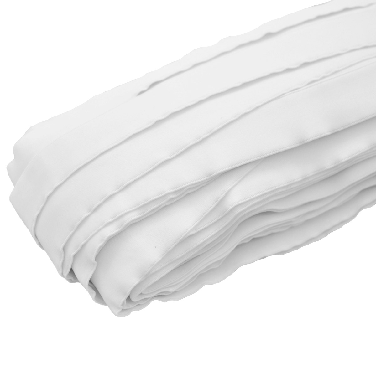 

ST/20 эластичная бретелечная лента 24мм*25м, белый