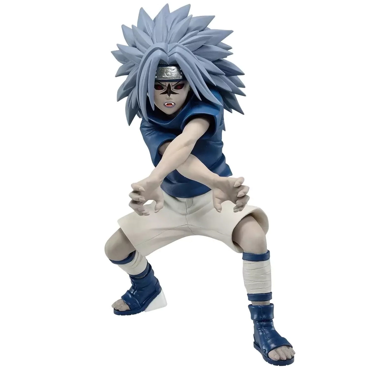 Фигурка Banpresto Naruto Uchiha Sasuke 4990₽