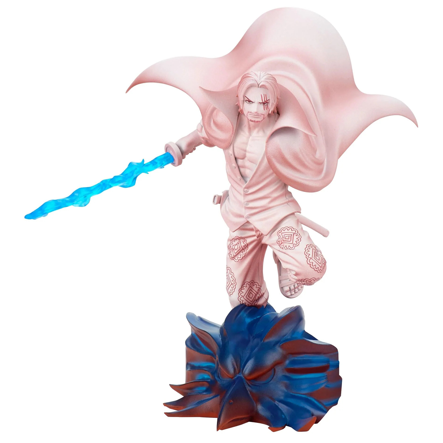 

Фигурка Banpresto One Piece: Senkozekkei
