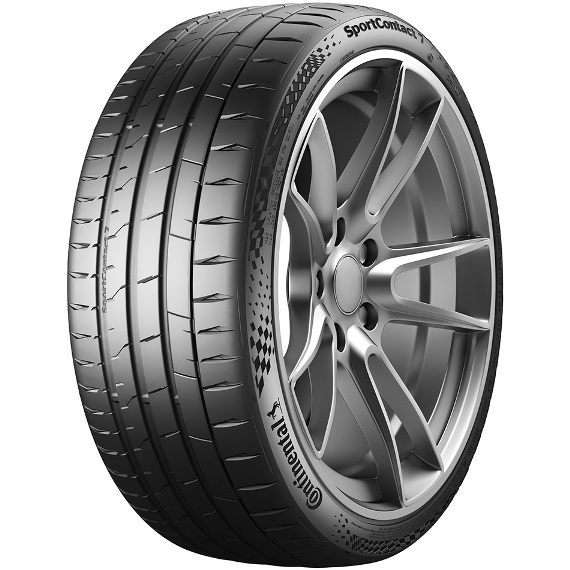 

Шины Continental SportContact 7 285/40 R22 110Y XL, ContiSportContact 7