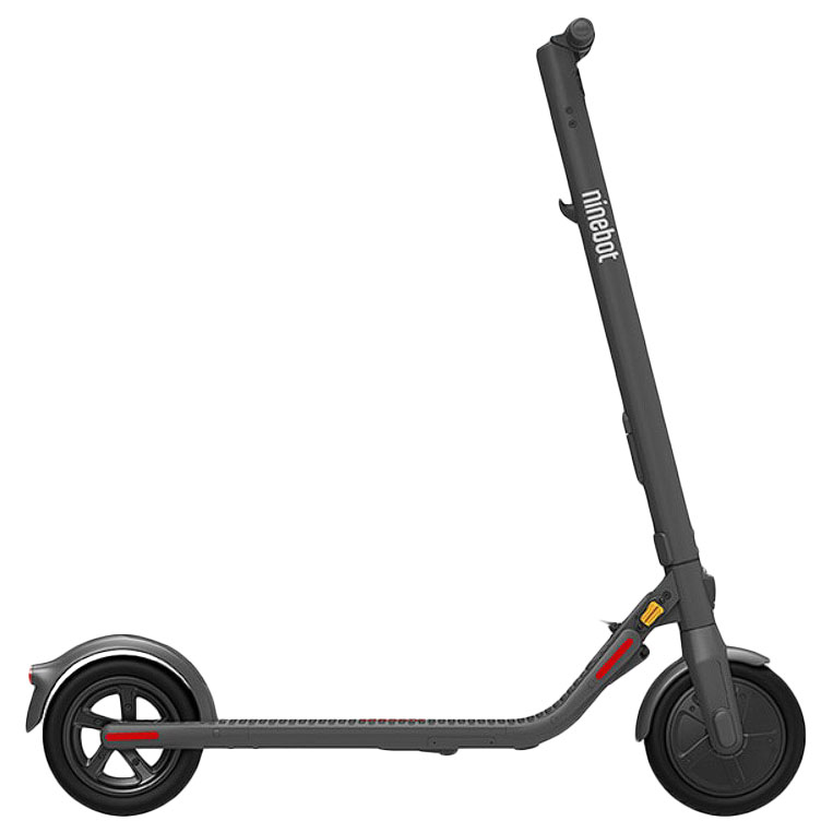 Электросамокат Ninebot KickScooter E22 Dark Gray темно-серый