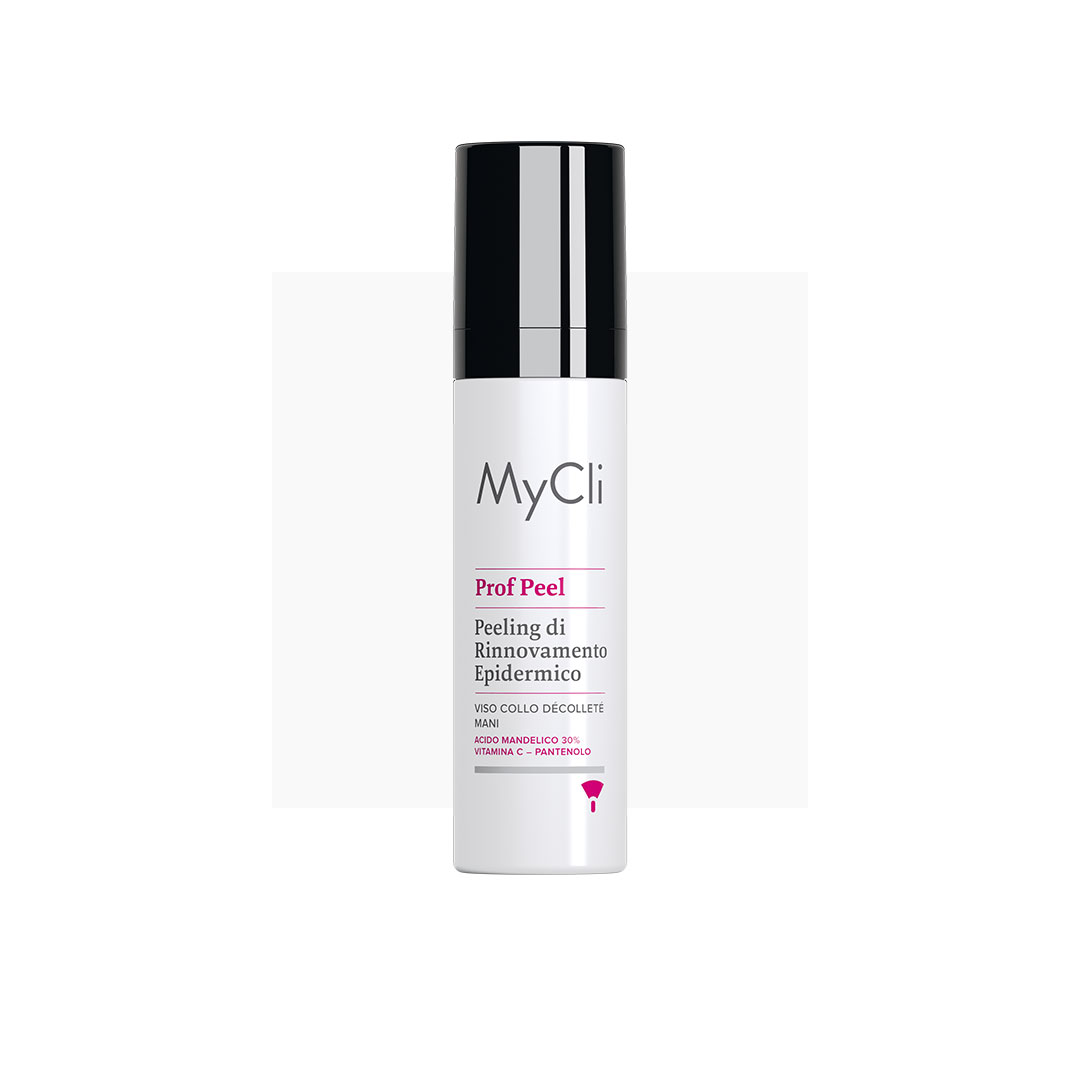 

Профессиональный миндальный пилинг 30% MyCli Prof Peel Epidermal Renovating Peeling 50 мл