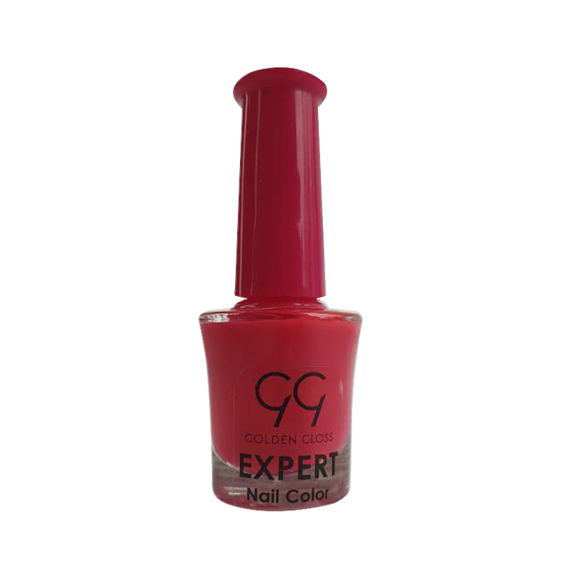 фото Лак для ногтей golden gloss expert nail color т. 124