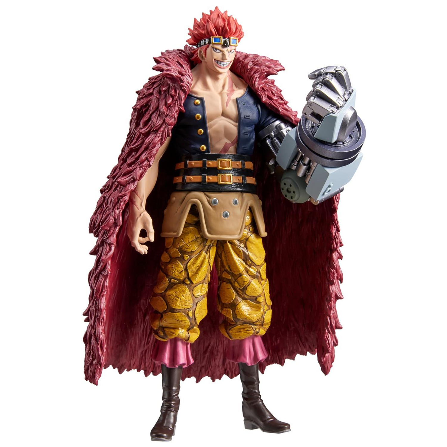 

Фигурка Banpresto One Piece: Eustass