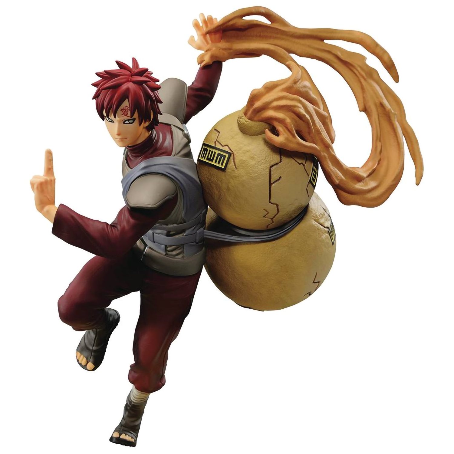 

Фигурка Banpresto Naruto: Gaara