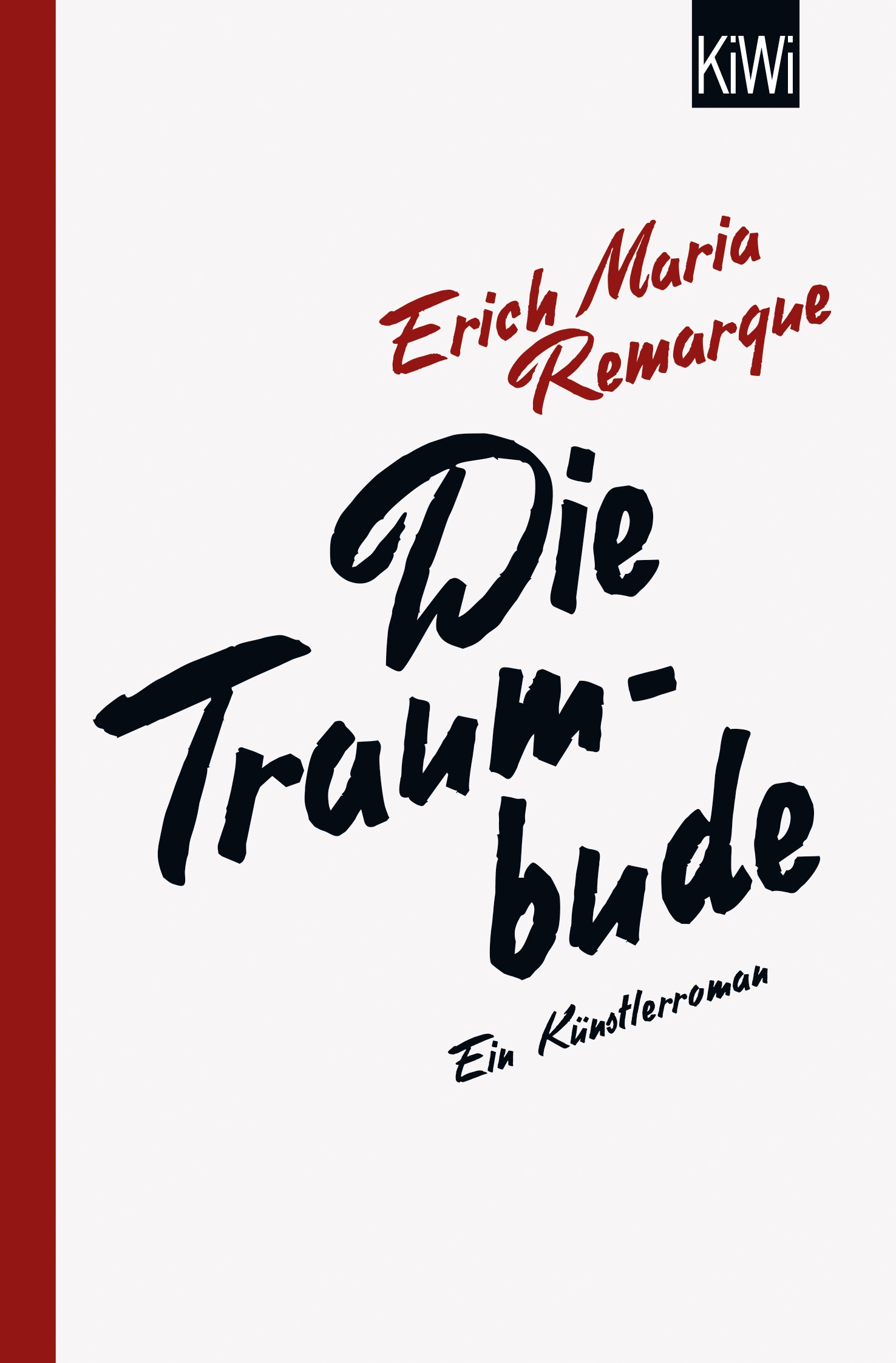 

Die Traumbude Ein Knstlerroman