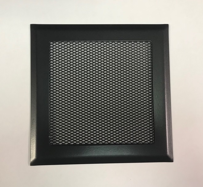 Решетка ВИЗИОНЕР стальная на магнитах РП-170 сетка, черная матовая подставка для бумаг сетка черная