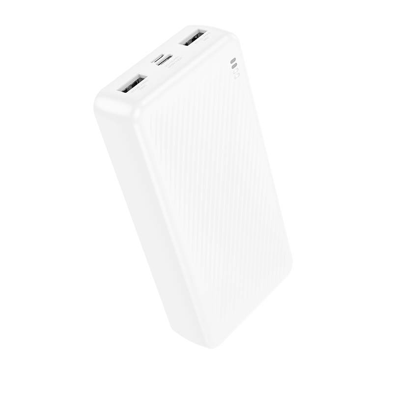 

Внешний аккумулятор Borofone BJ55A 20000mAh White, BJ55A