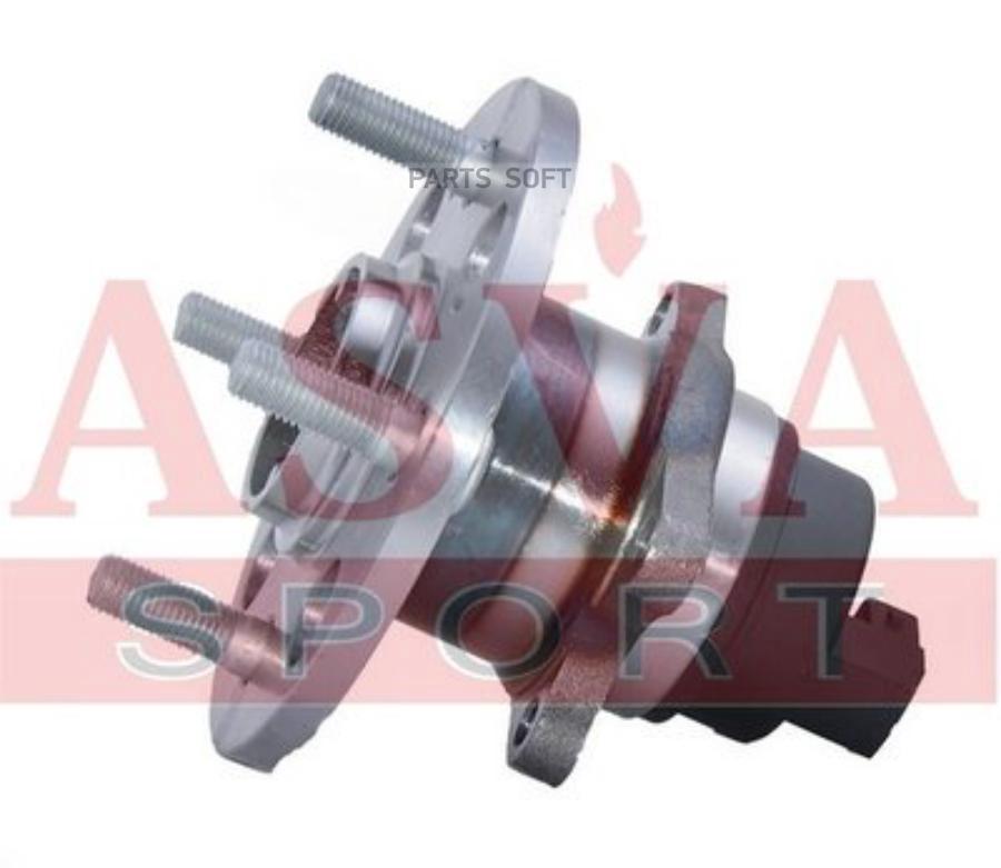 

ASVA HYWH-GETZR Ступица задняя с датчиком ABS () 1шт