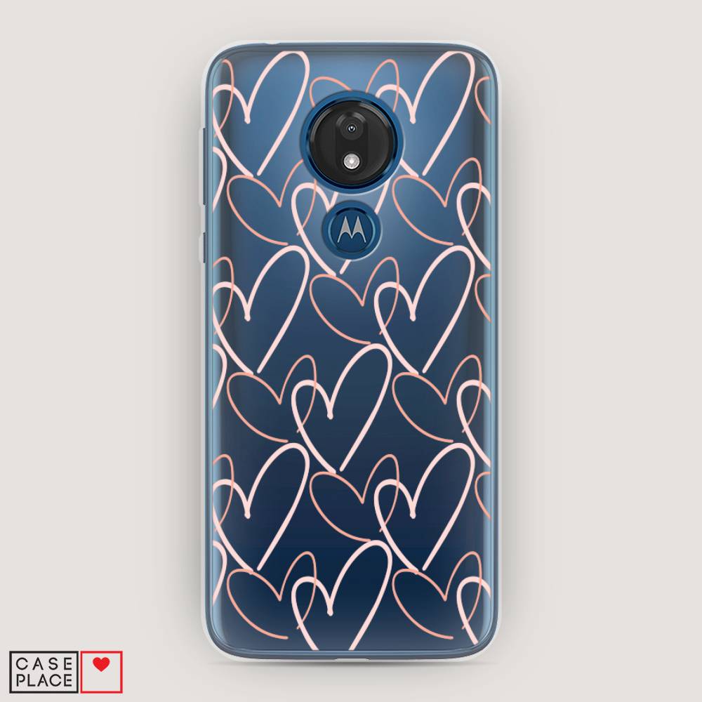 Чехол для Motorola Moto G7 