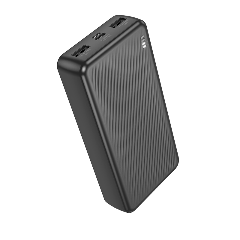 

Внешний аккумулятор Borofone BJ55A 20000mAh Black, BJ55A