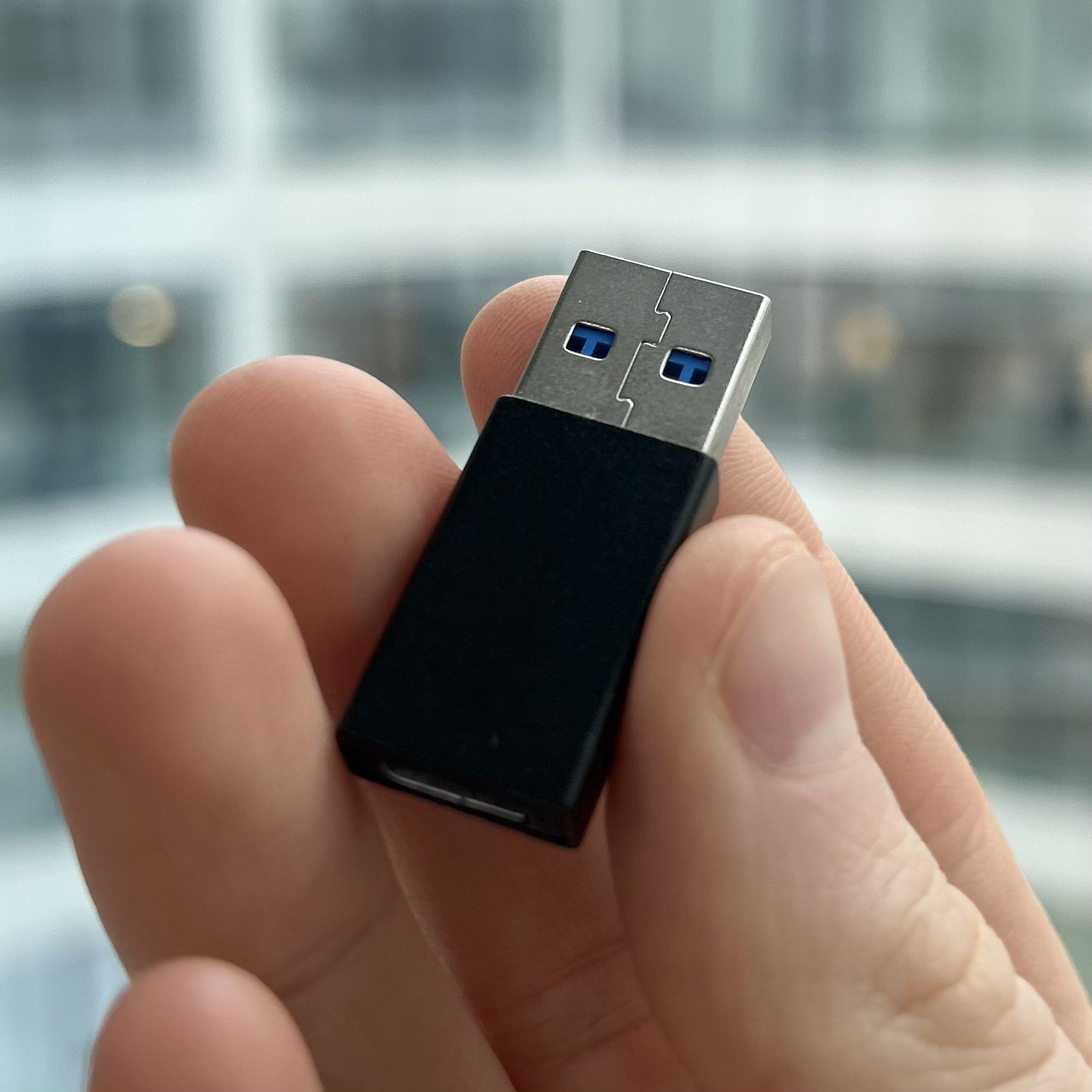 Переходник Deppa micro USB - 8 pin Универсальный