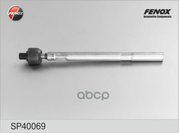 

Тяга Рулевая L,R, Без Наконечника Fenox Sp40069 FENOX арт. SP40069