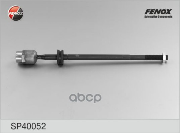 

Тяга Рулевая L,R, Без Наконечника Fenox Sp40052 FENOX арт. SP40052