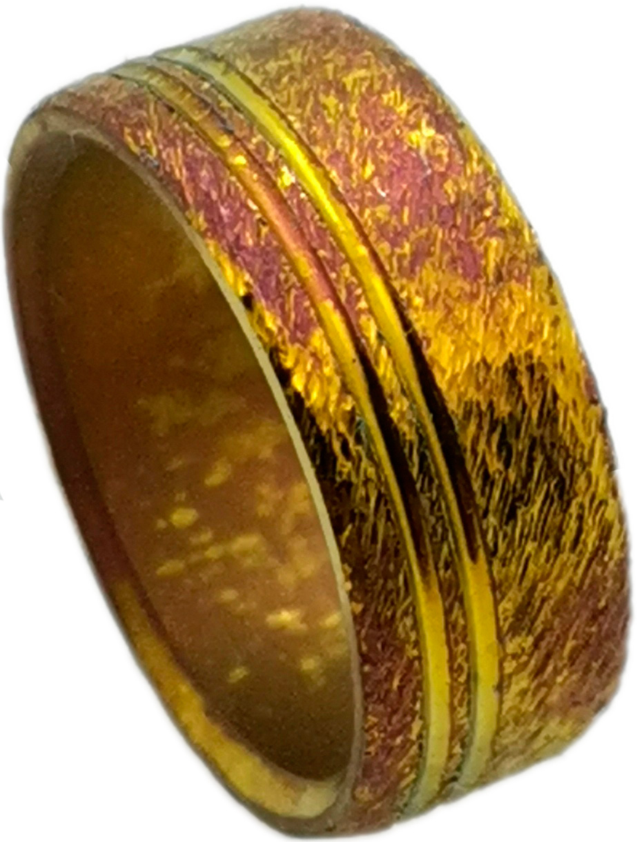 

Кольцо из титана р. 16.5 Titanist TS-R0005, TS-R0005