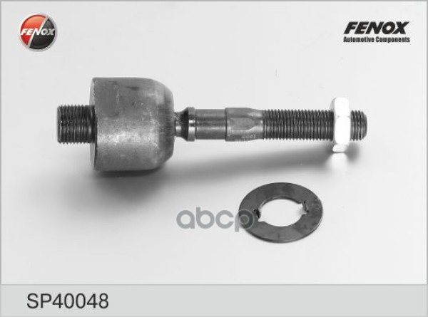 

Тяга Рулевая L,R, Без Наконечника Fenox Sp40048 FENOX арт. SP40048