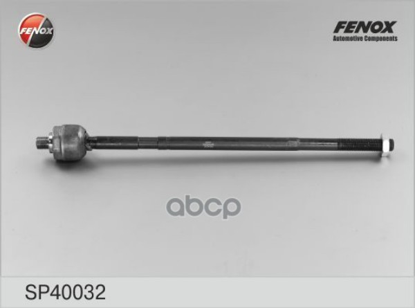 

Тяга Рулевая L,R, Без Наконечника Fenox Sp40032 FENOX арт. SP40032