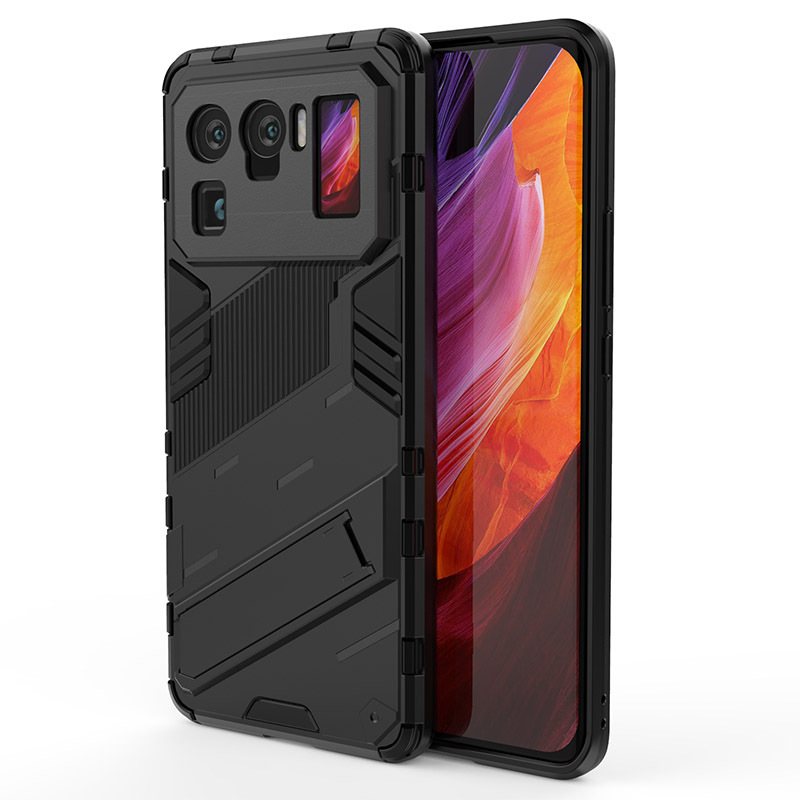 

Чехол Warrior Case для Xiaomi 11 Ultra, черный, Warrior Case