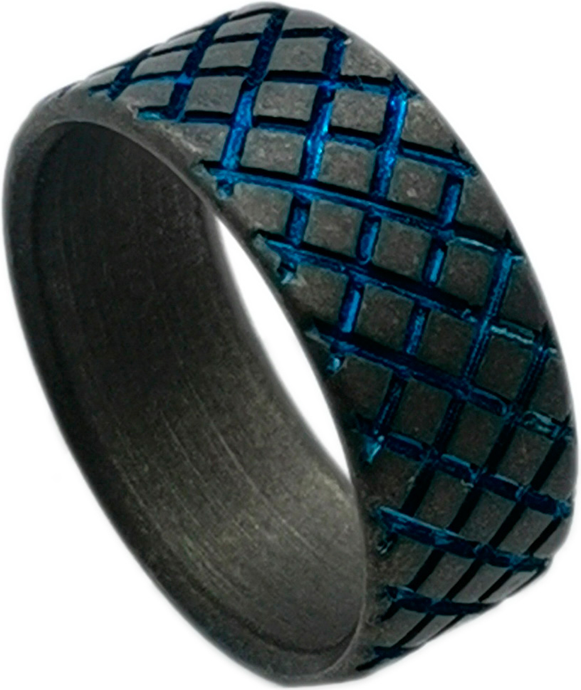 

Кольцо из титана р. 17 Titanist TS-R0066, TS-R0066