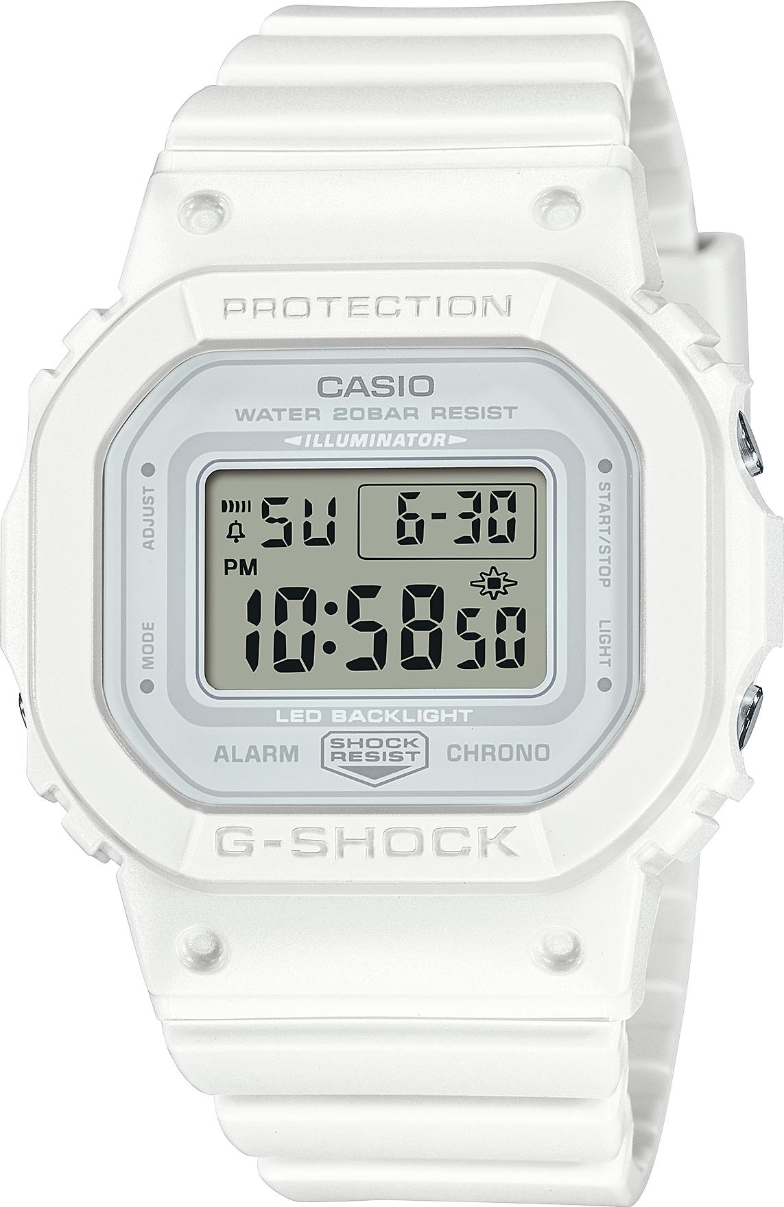 

Наручные часы мужские Casio GMD-S5600BA-7E, GMD-S5600BA-7E