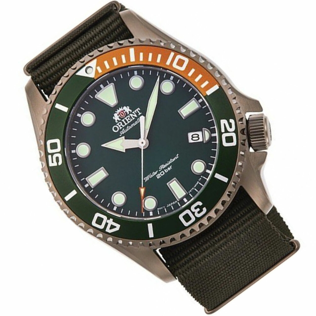 

Наручные часы мужские Orient RA-AC0K04E00C, RA-AC0K04E00C