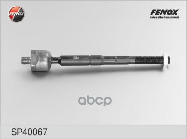 

Тяга Рулевая Fenox Sp40067 FENOX арт. SP40067