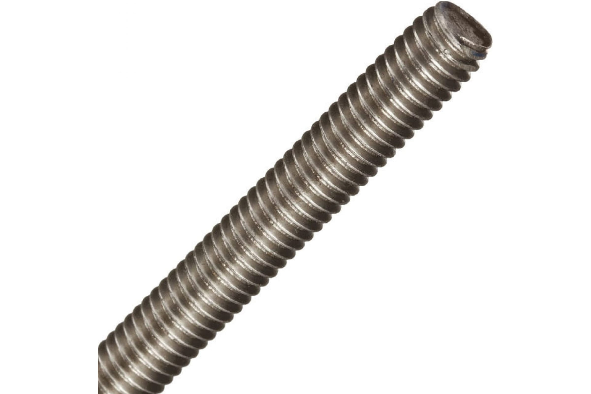 

DINFIX Резьбовая шпилька м4x1000 а2\нерж din 975 (1 шт) 00-00001437