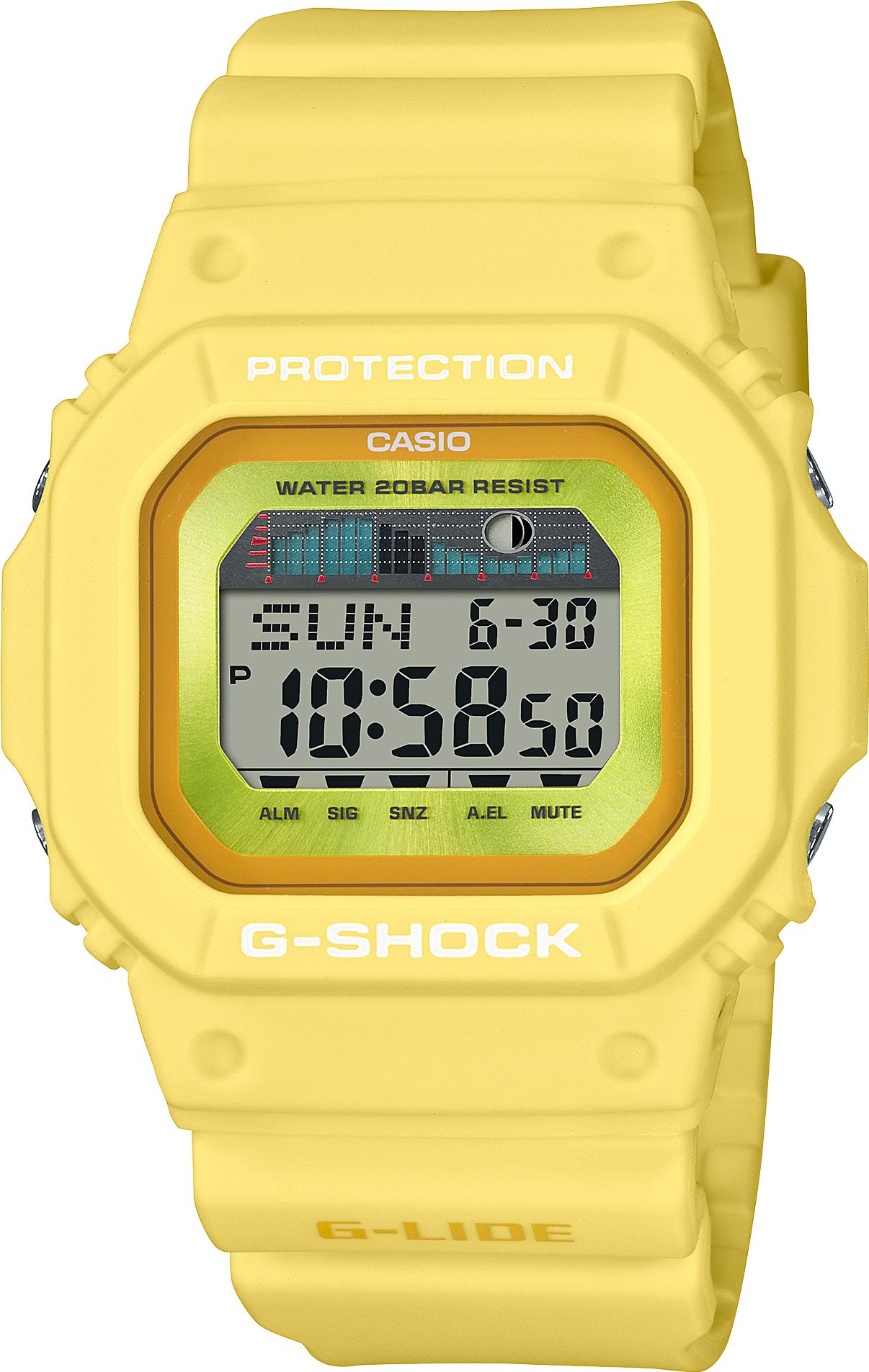 

Наручные часы мужские Casio GLX-5600RT-9E, GLX-5600RT-9E