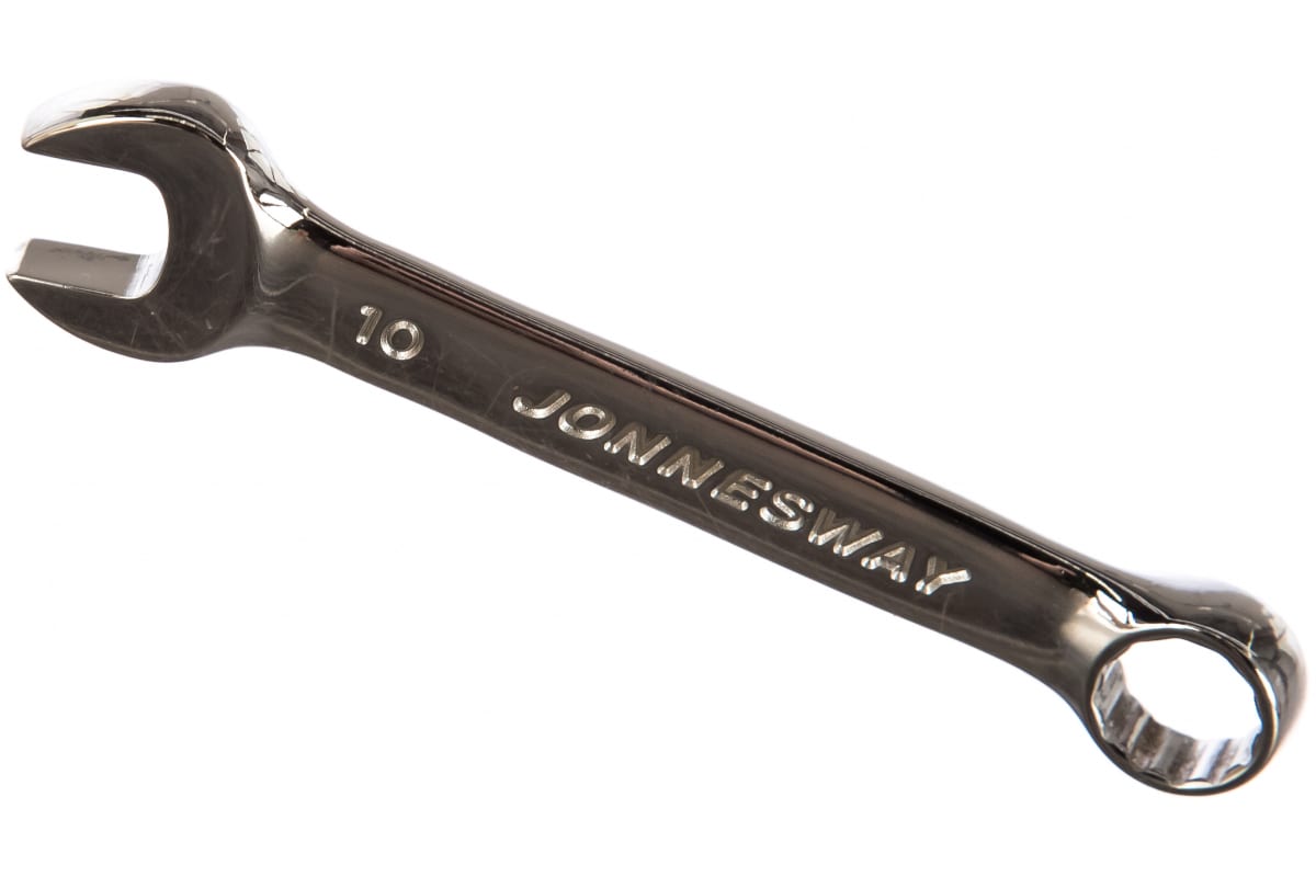 Ключ Комбинированный Укороченный JONNESWAY W53110 топ укороченный