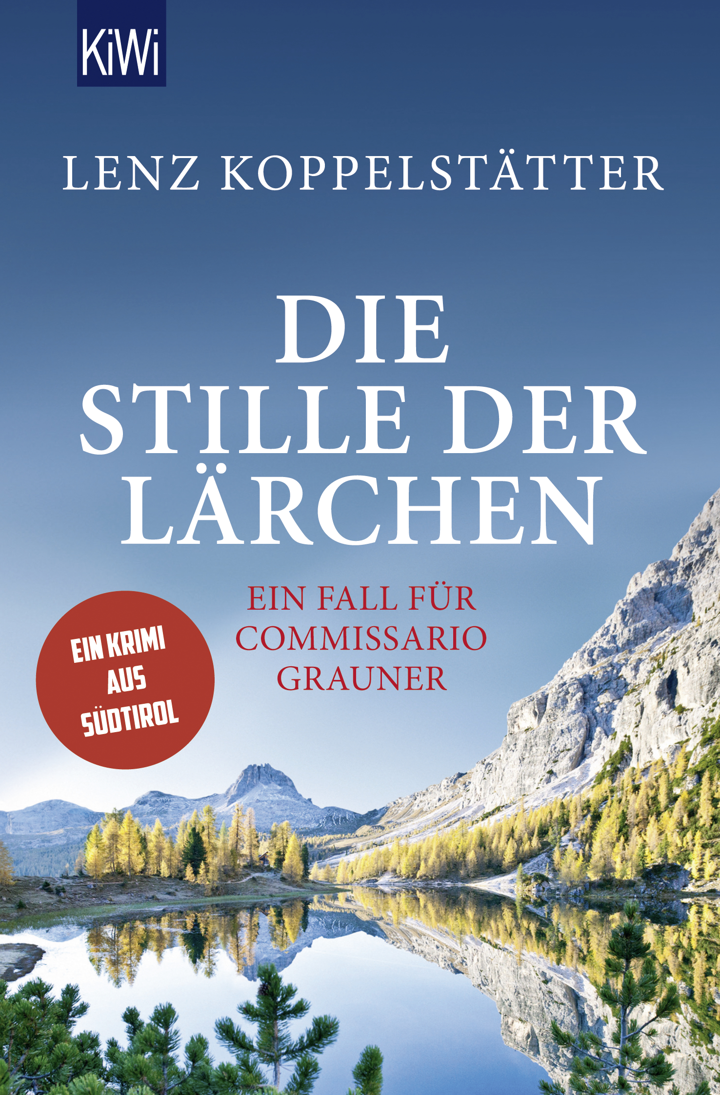 

Die Stille der Lrchen Ein Fall fr Commissario Grauner