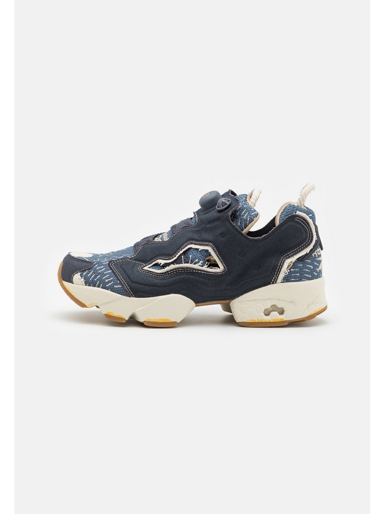 

Кроссовки унисекс Reebok RE015O0ME синие 41 EU, Синий, RE015O0ME
