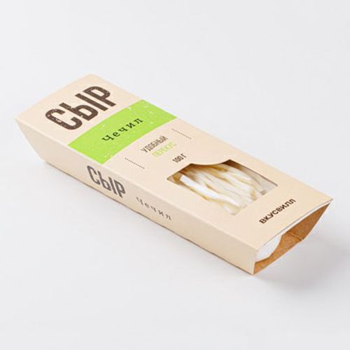 

Сыр рассольный ВкусВилл Чечил 45% 100 г