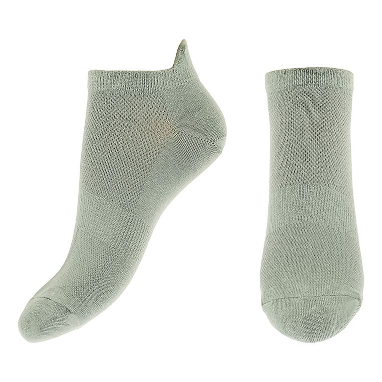 Носки женские Socks серые one size