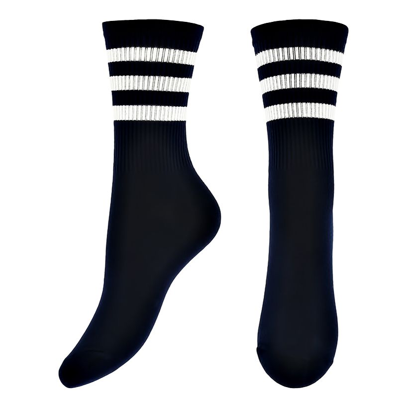 Носки женские Socks синие one size