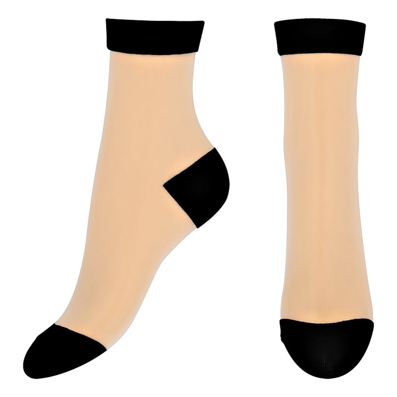 Носки женские Socks разноцветные one size