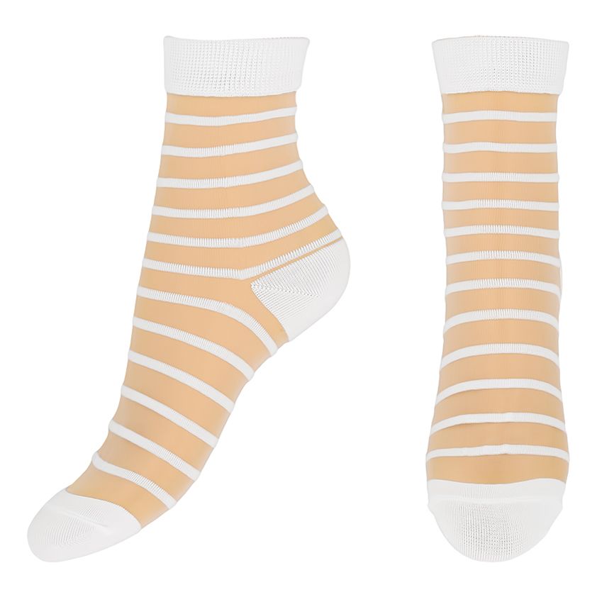 Носки женские Socks белые one size