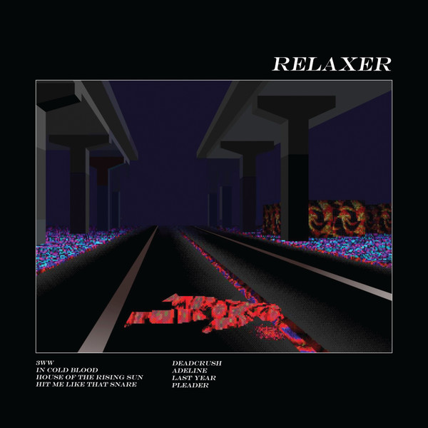 Alt J - Relaxer (CD)