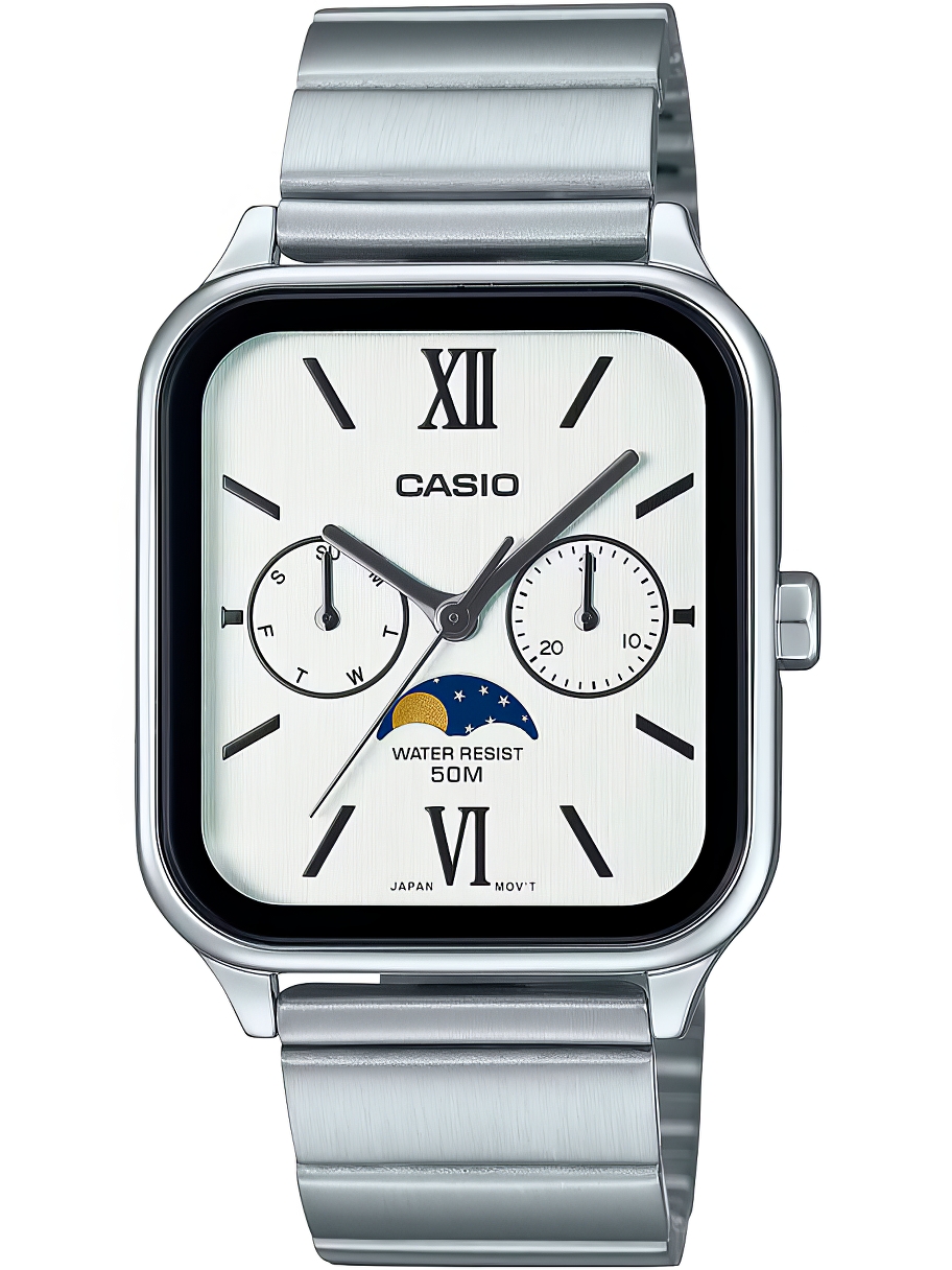 

Наручные часы мужские Casio MTP-M305D-7A2, MTP-M305D-7A2