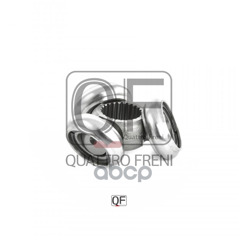 

Трипоид Ssangyong Kyron 200603 - QUATTRO FRENI арт. QF00000094