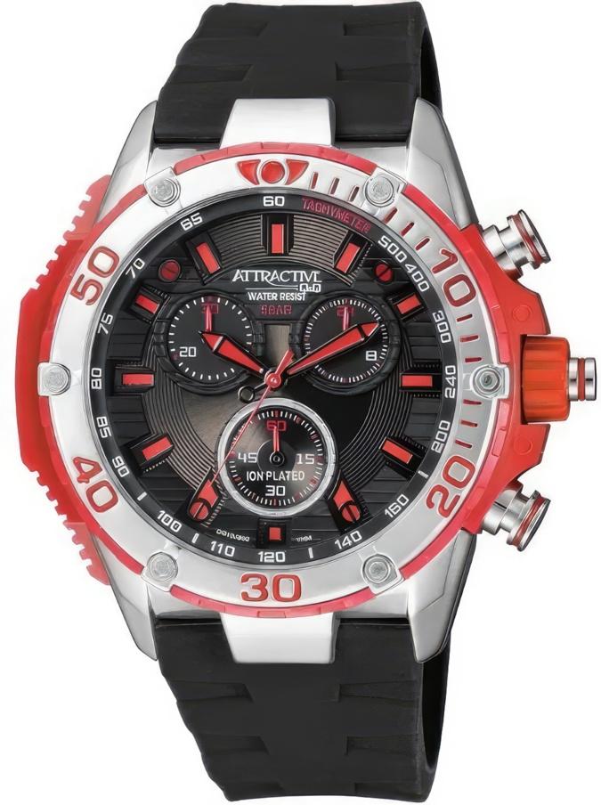 

Наручные часы мужские Q&Q DG10J302Y, DG10J302Y