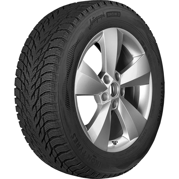 

Шины Ikon Tyres Autograph Snow 3 225/55 R17 101R XL, Autograph Snow 3 225/55 R17 101R XL