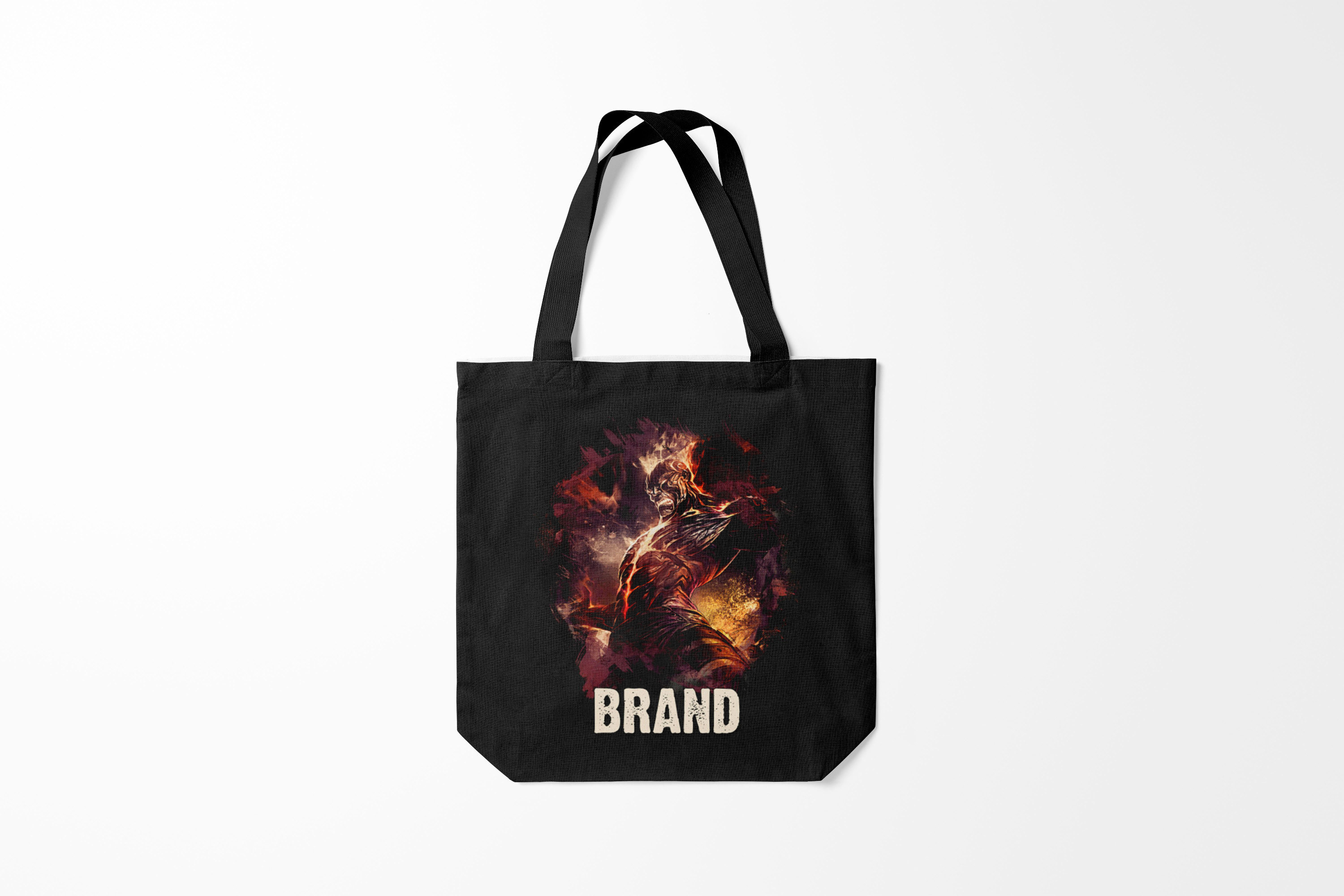 

Сумка шoппер унисекс Burnettie League Of Legends Brand, черный, League Of Legends Brand