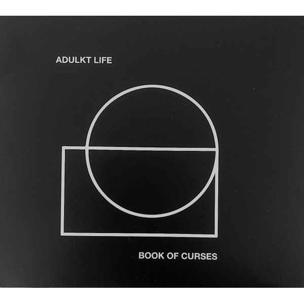 

Adulkt Life - Book Of Curses (CD)