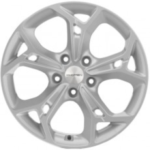 

Колесный диск Khomen Wheels KHW1702 7x17/5x114.3 D67.1 ET46 F Silver, KHW1702 7x17/5x114.3 D67.1 ET46 F Silver