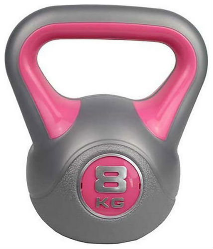 

Гиря пластиковая Sportlim 8кг ZS-08, 8кг ZS-08