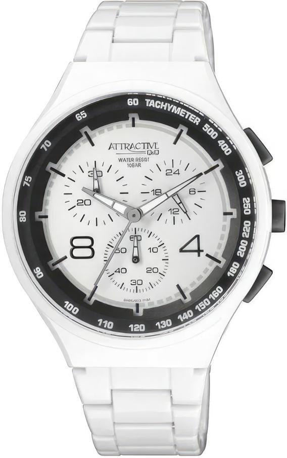 

Наручные часы женские Q&Q DA86J003Y, DA86J003Y