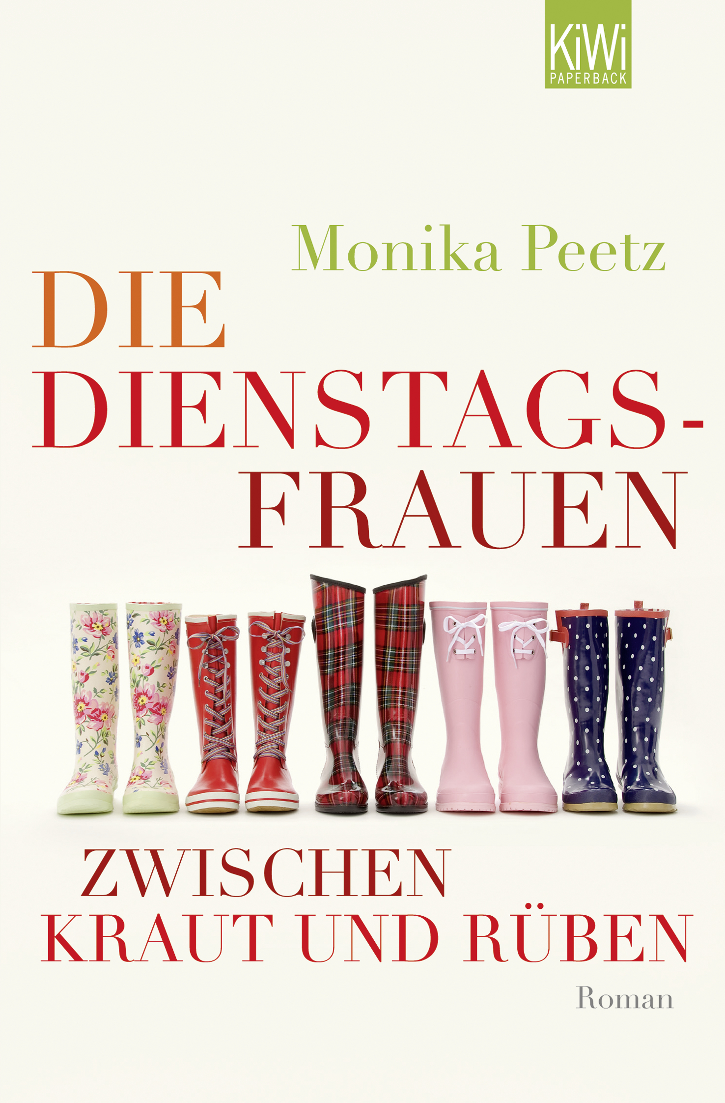 

Die Dienstagsfrauen zwischen Kraut und Rben