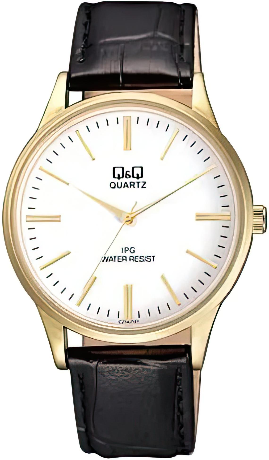 

Наручные часы мужские Q&Q C214J101Y, C214J101Y