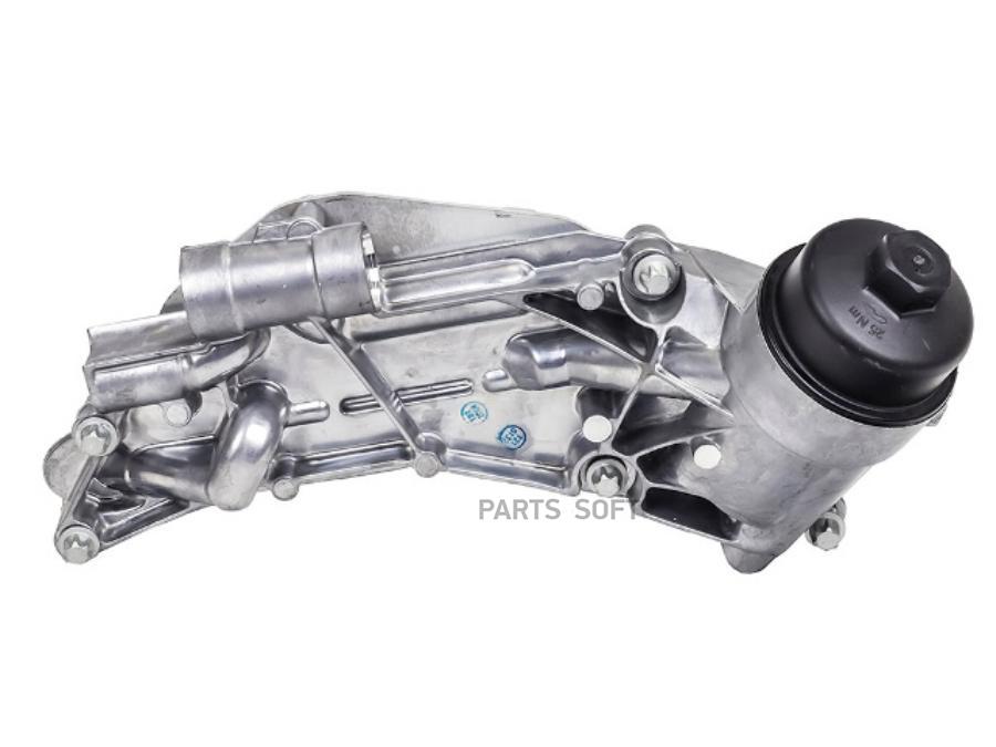 

Теплообменник масляного фильтра Opel Astra H, J, Insignia, Mokka, Chevrolet Aveo, Cruze 1.